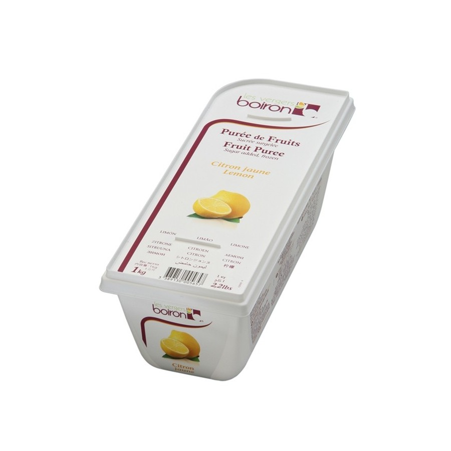 PURE LIMON AMARILLO (569) B/1 KG (C/6)