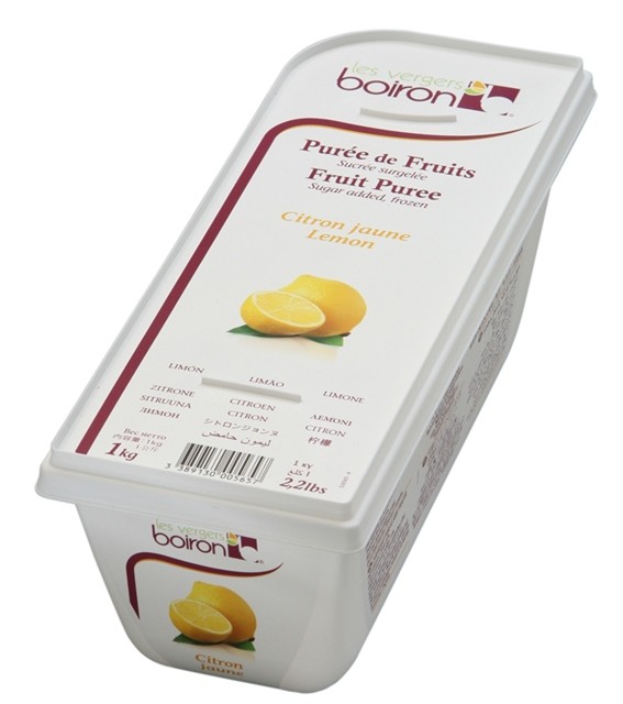 PURE LIMON AMARILLO (569) B/1 KG (C/6)