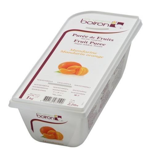 PURE DE MANDARINA (551) B/1 KG (C/6)