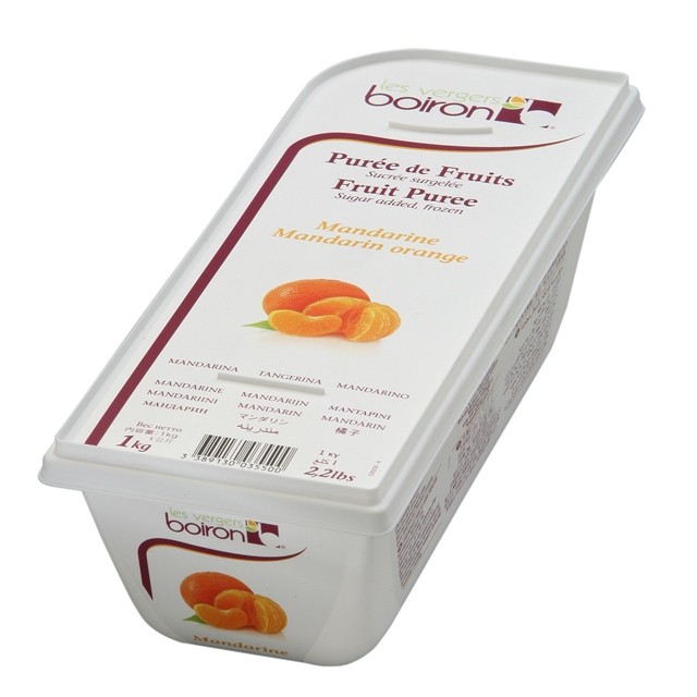PURE DE MANDARINA (551) B/1 KG (C/6)