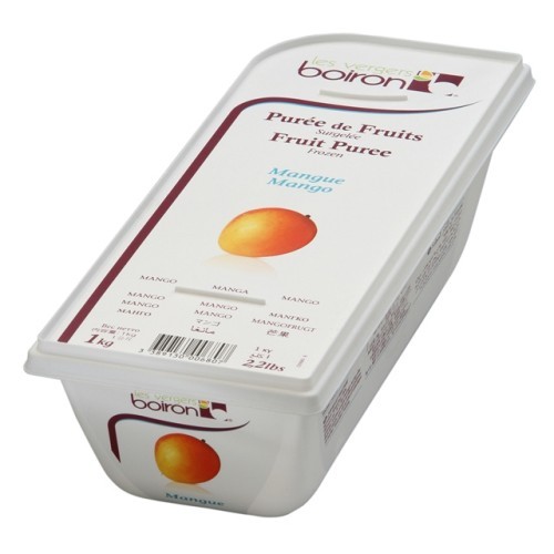 PURE DE MANGO (680) B/1 KG (C/6)