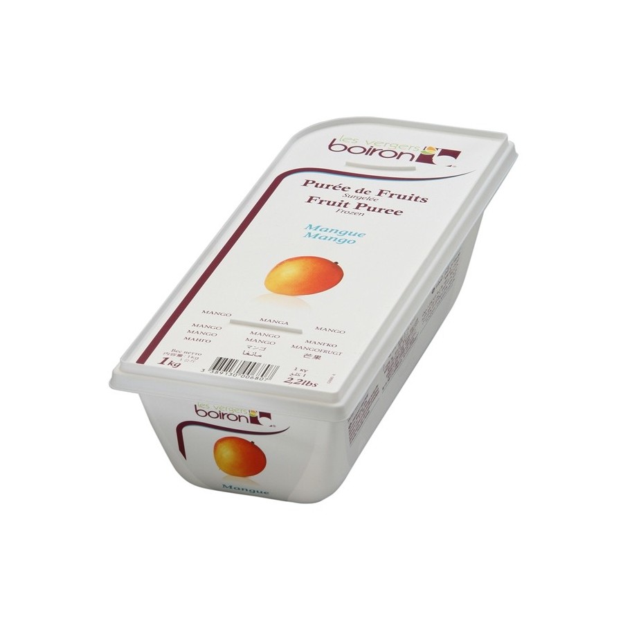 PURE DE MANGO (680) B/1 KG (C/6)