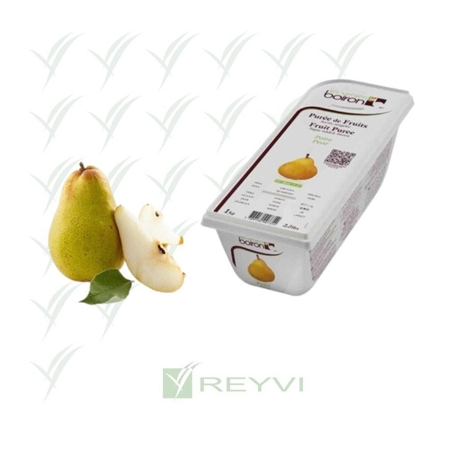 PURE DE PERA WILLIANS (735) B/1 KG (C/6)