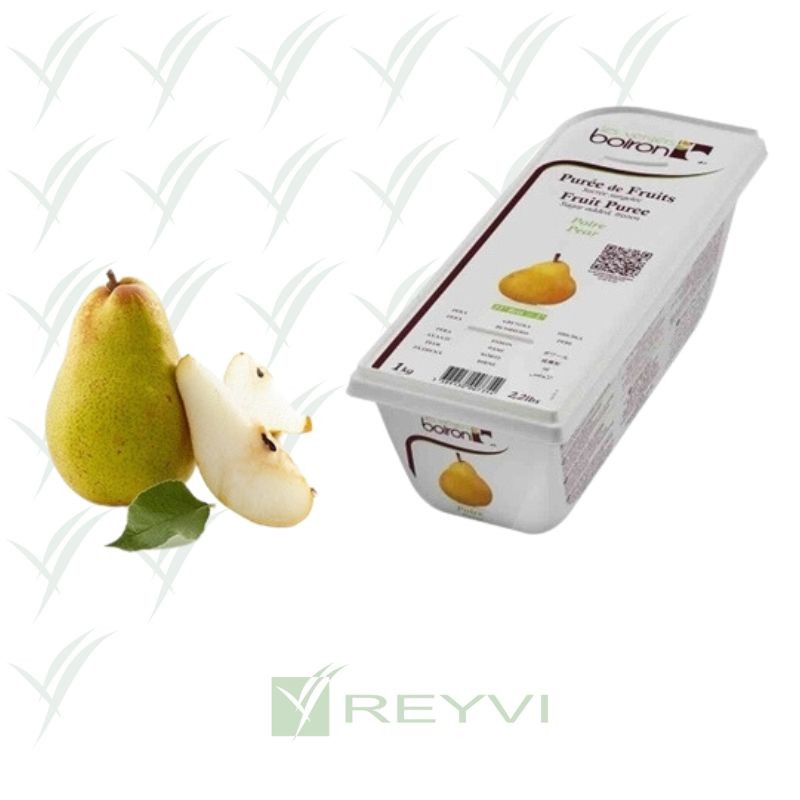 PURE DE PERA WILLIANS (735) B/1 KG (C/6)