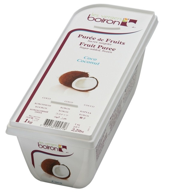 PURE DE COCO (571) B/1 KG (C/6)