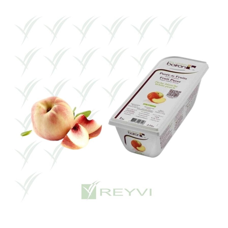 PURE DE MELOCOTON (724) B/1 KG (C/6)