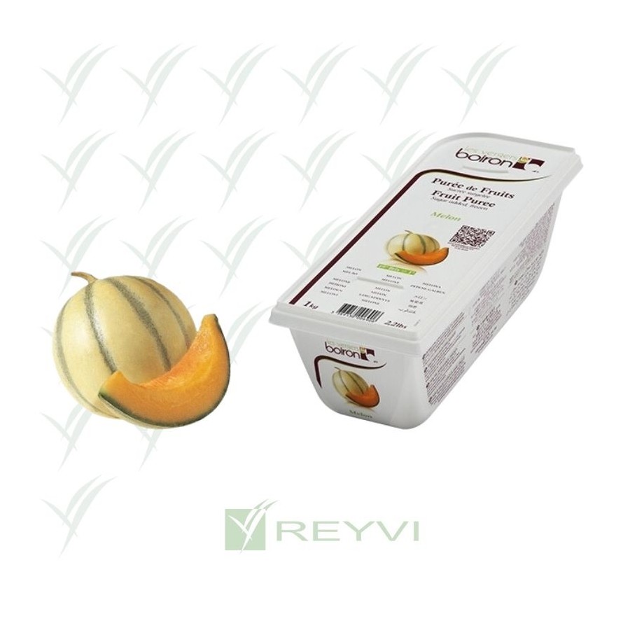 PURE DE MELON (690) B/1 KG (C/6)