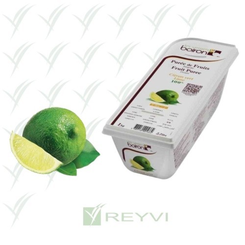 PURE DE LIMA (566) B/1 KG (C/6)