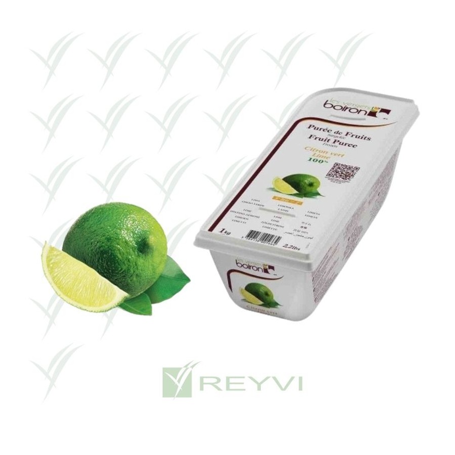 PURE DE LIMA (566) B/1 KG (C/6)