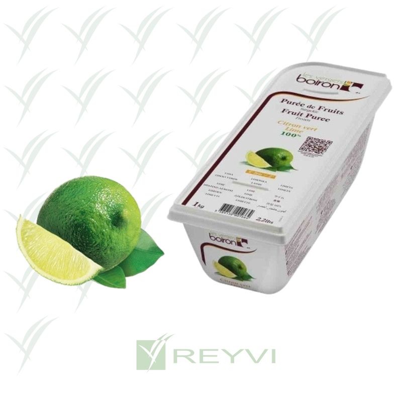 PURE DE LIMA (566) B/1 KG (C/6)