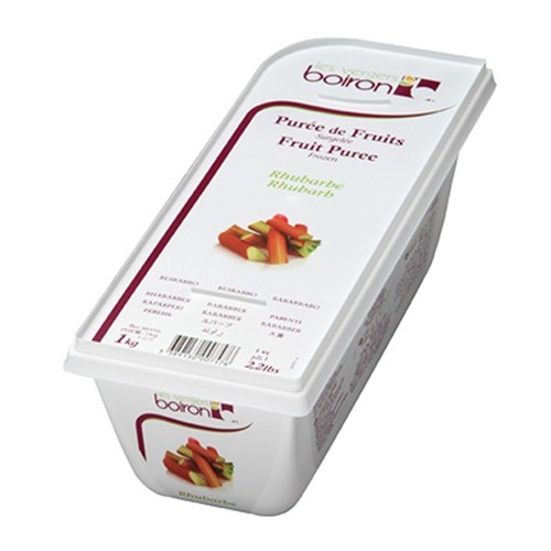 PURE DE RUIBARBO (757 B/1 KG (C/6)