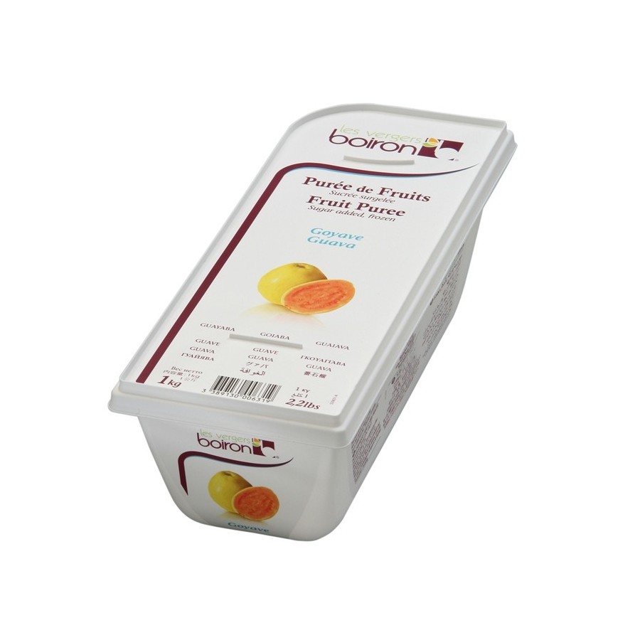 PURE DE GUAYABA (631) B/1 KG (C/6)