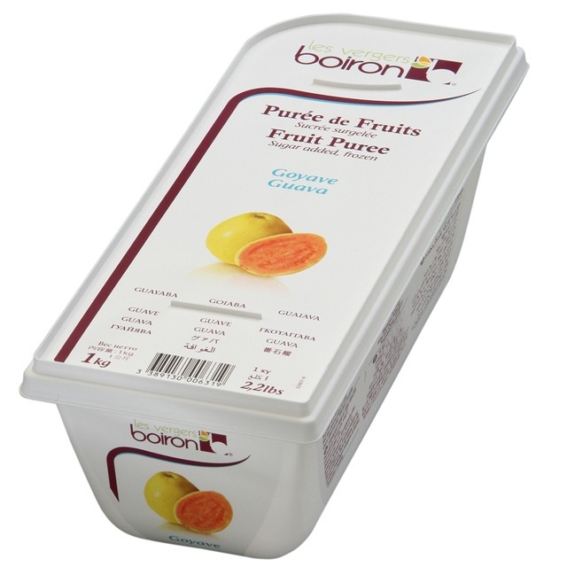 PURE DE GUAYABA (631) B/1 KG (C/6)