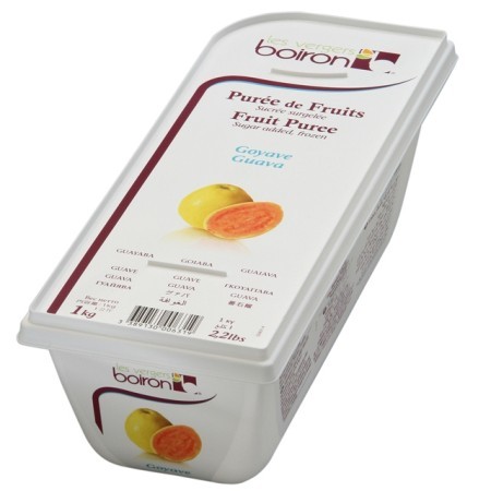 PURE DE GUAYABA (631) B/1 KG (C/6)