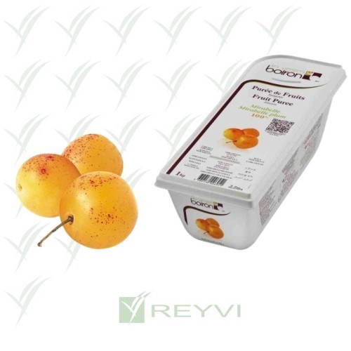 PURE CIRUELA MIRABEL (695) B/1 KG (C/3)