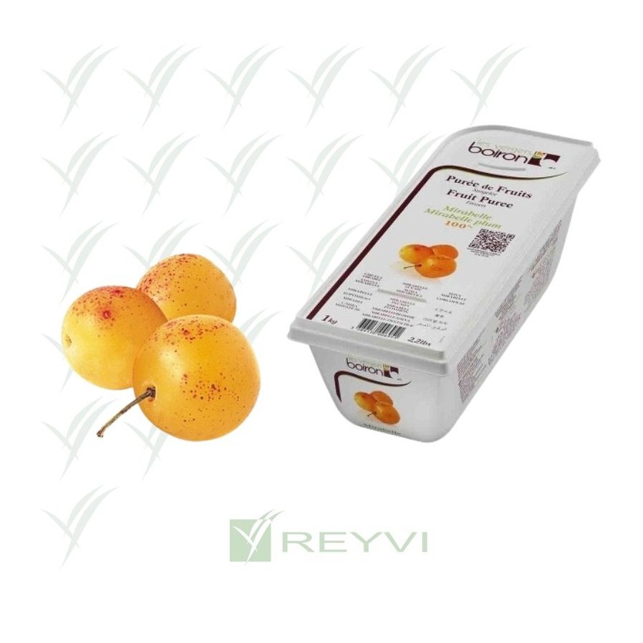 PURE CIRUELA MIRABEL (695) B/1 KG (C/3)