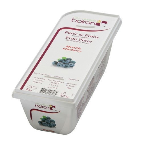 PURE DE ARANDANO SIL (706) B/1 KG (C/6)