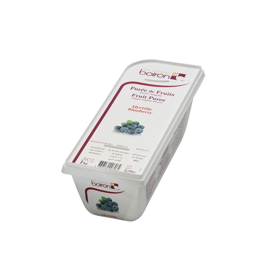 PURE DE ARANDANO SIL (706) B/1 KG (C/6)