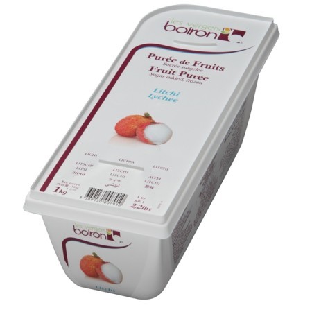 PURE DE LITCHI (791) B/1 KG (C/6)