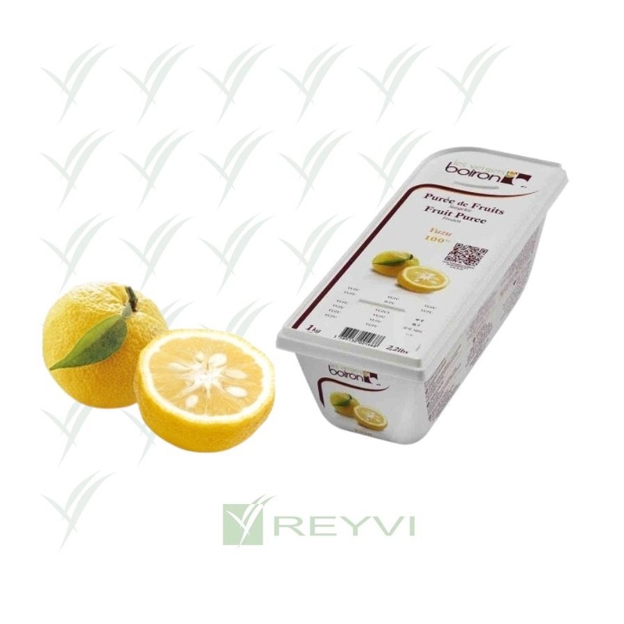 PURE DE YUZU (568) B/1 KG (C/3)
