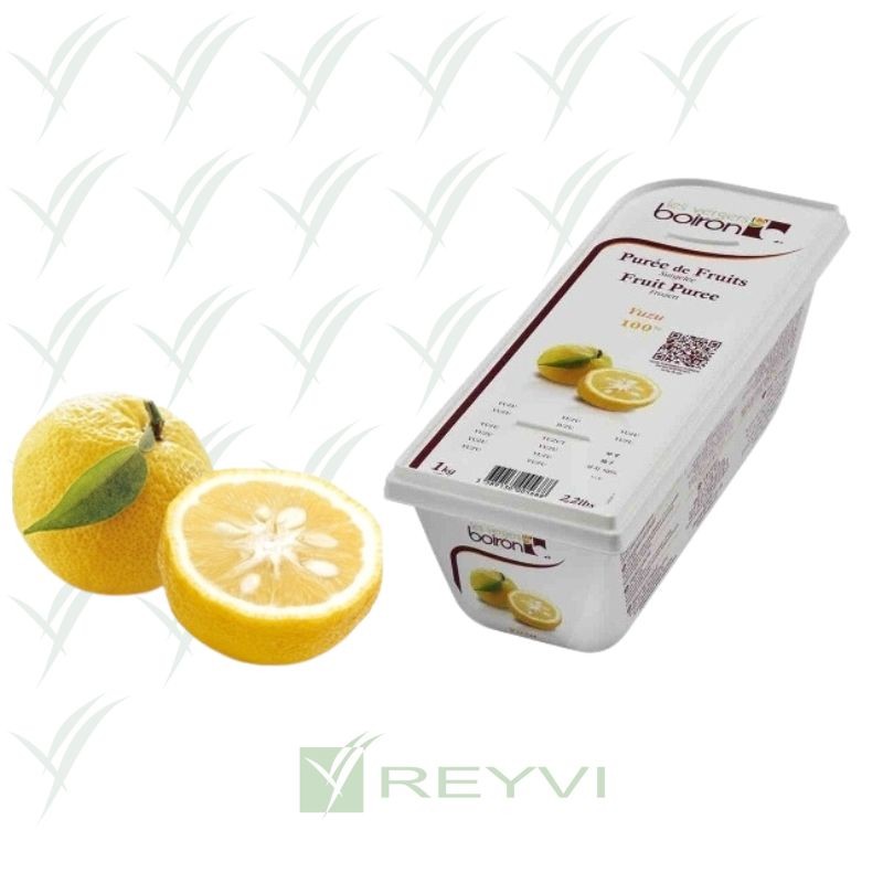 PURE DE YUZU (568) B/1 KG (C/3)