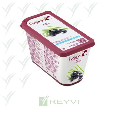 PURE ACAI B/1 KG (C/3)