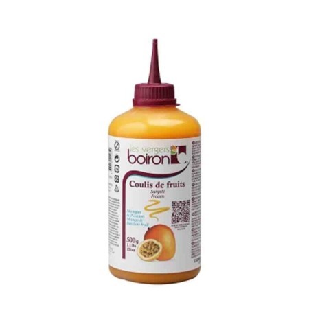 COULIS MANGO/MARACUY (484) B/500gr(C/12)