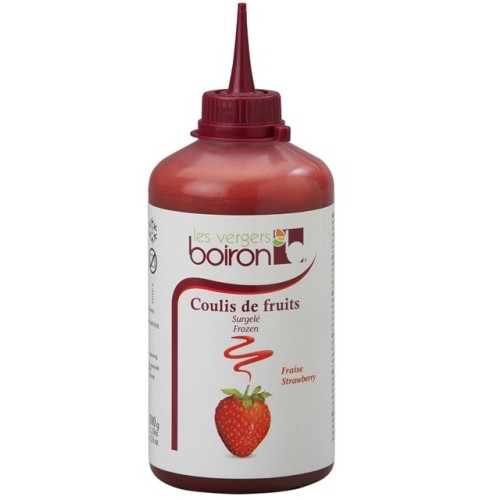 COULIS DE FRESA (1447) B/500 GR (C/12)