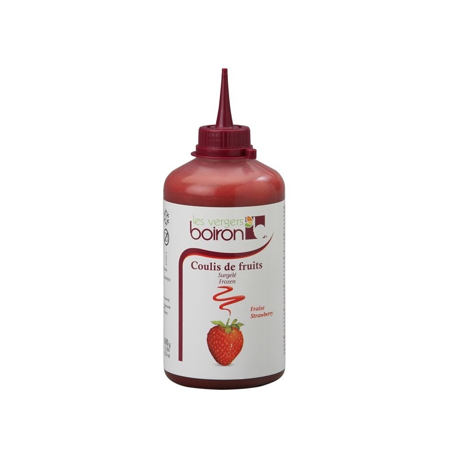 COULIS DE FRESA (1447) B/500 GR (C/12)