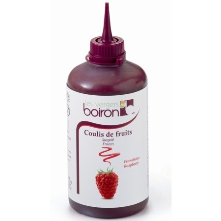 COULIS FRAMBUESA (1436) B/500 GR (C/12)