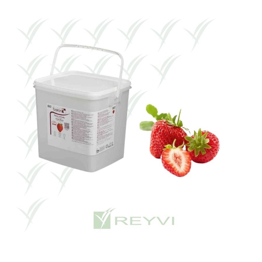 PURE FRESA AZUCARADO (842) CUBO 10 KG