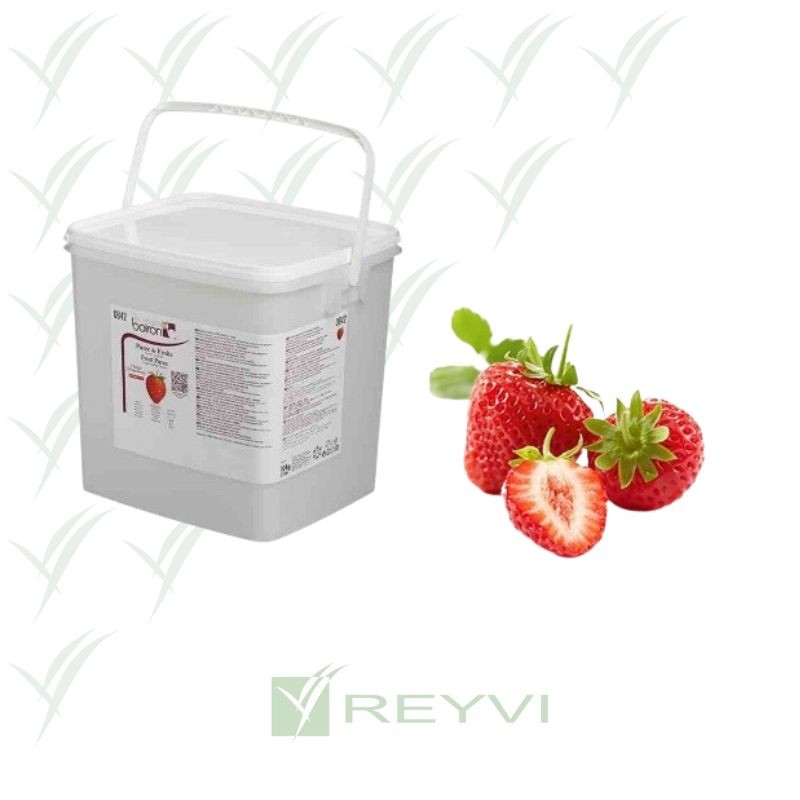 PURE FRESA AZUCARADO (842) CUBO 10 KG