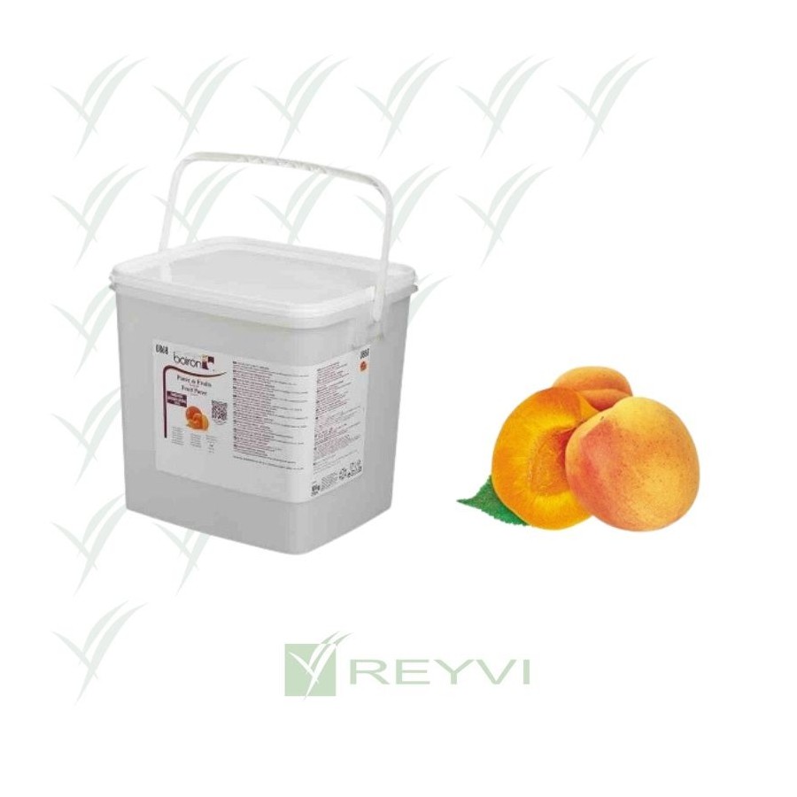 PURE DE MANDARINA (868) CUBO 10 KG