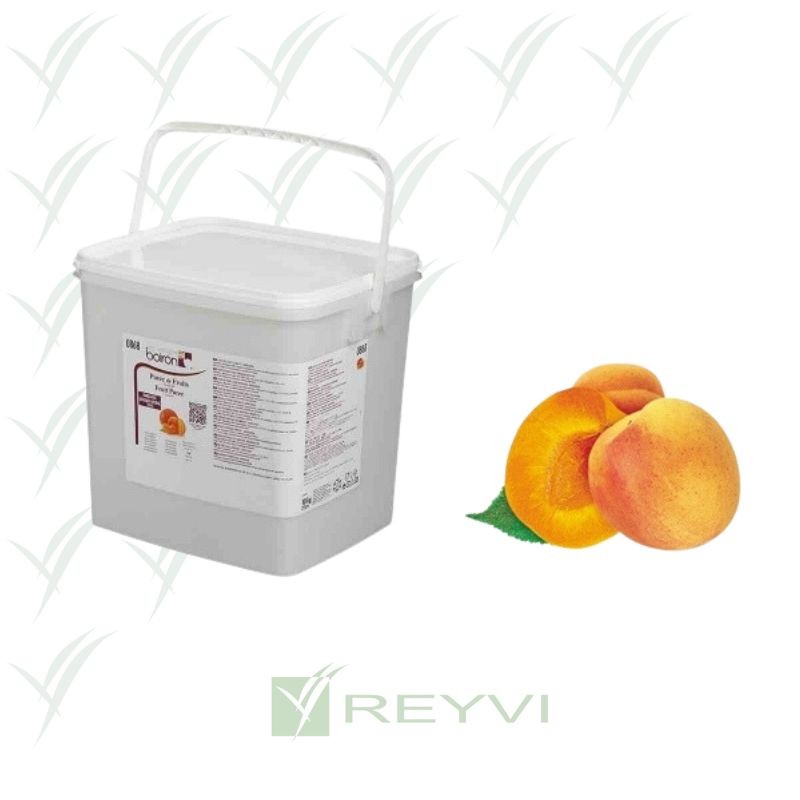 PURE DE MANDARINA (868) CUBO 10 KG