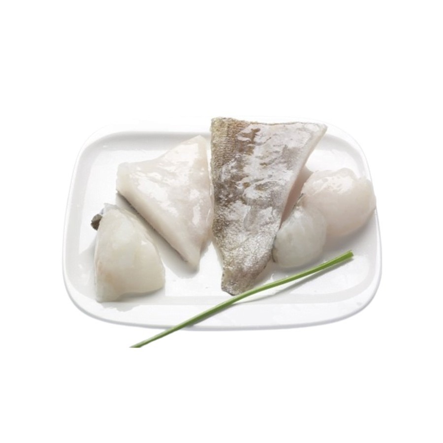 TAPAS DE BACALAO CONGELADAS CAJA 7 KG