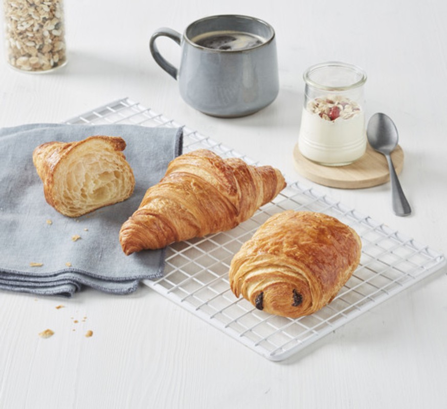 CROISS MANTEQUILLA 80 GR BRIDOR C/60 UD