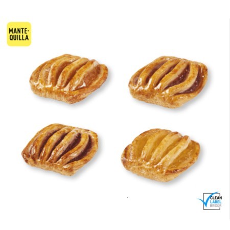 MIX MINI CESTA FRUTA 40 GR BRI C/100 UD