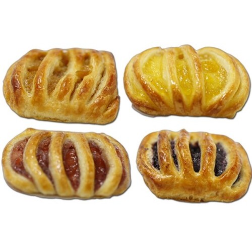 MIX MINI CESTA FRUTA 40 GR BRI C/100 UD