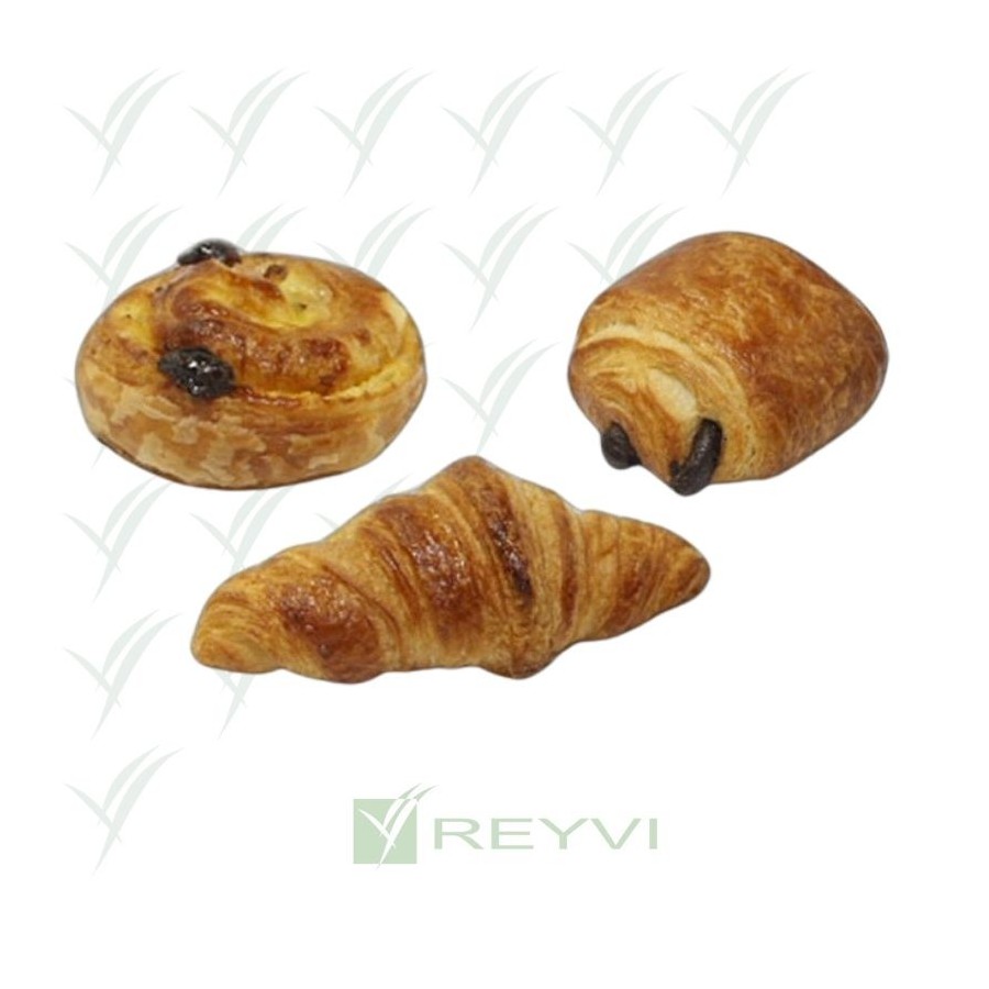 MINIS BOLLERIA LUNCH 30 GR BRI C/135 UD