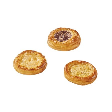 MIX MINI TARTALETTE 35 GR C/144 UD