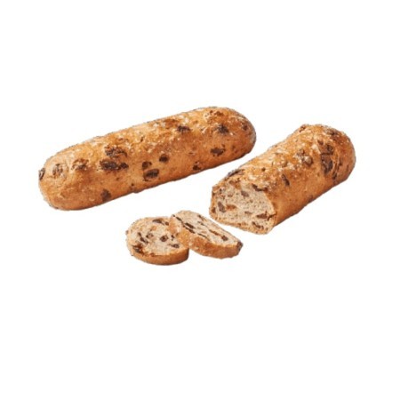 PAN FRUTOS SECOS 180 GR BRIDOR C/20 UD