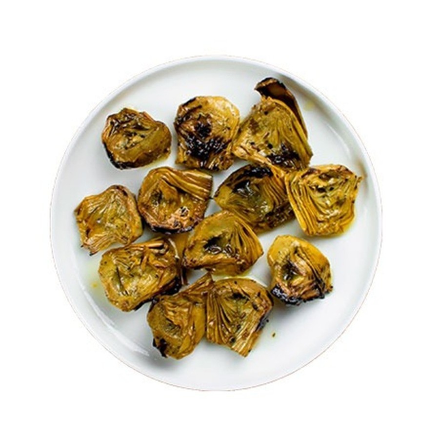 CARNE DE ALCACHOFA CONF. CAJA 4x1750 GR