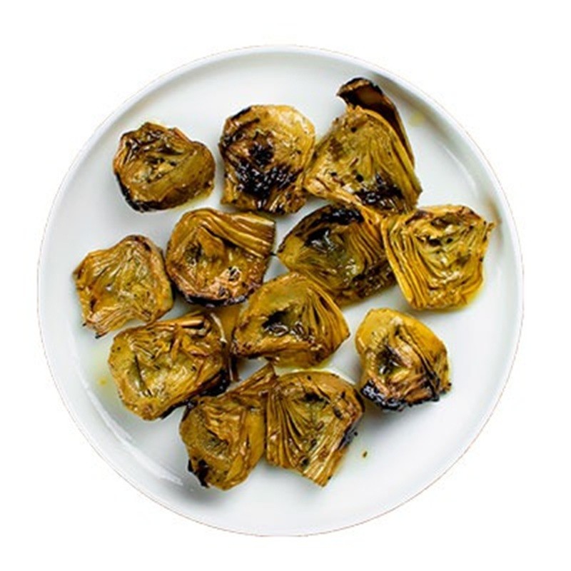 CARNE DE ALCACHOFA CONF. CAJA 4x1750 GR