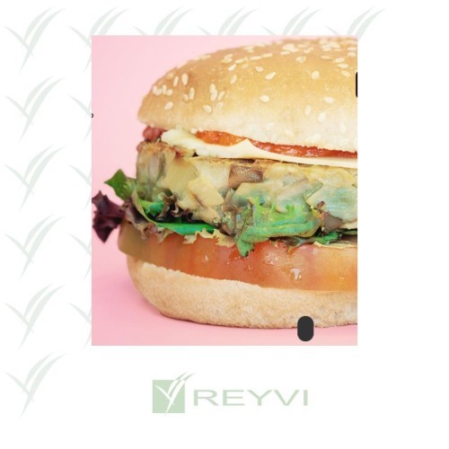 MINI HAMBURGUESA ALCACHOFA 30 GR C/180 UD