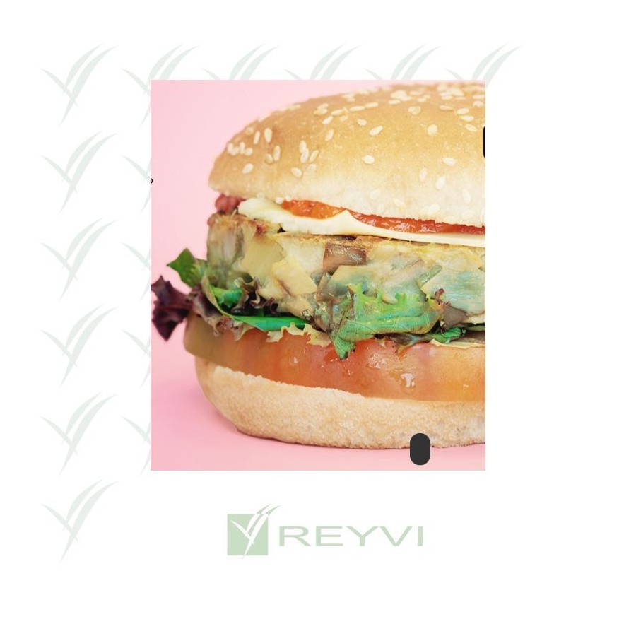 MINI HAMBURGUESA ALCACHOFA 30 GR C/180 UD