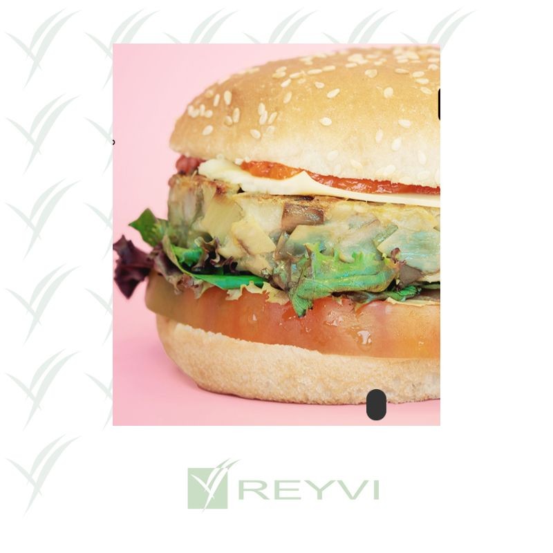 MINI HAMBURGUESA ALCACHOFA 30 GR C/180 UD