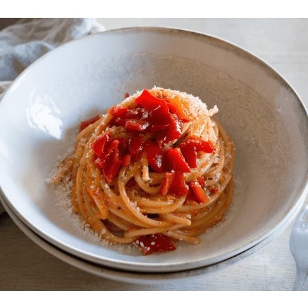 PIMIENTO ASADO CARAMELIZADO CAJA 8x40 UD