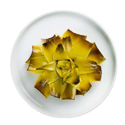 HUEVERA FLORES ALCACHOFA AOVE PQT 20 UDS CAJA 4 PQT