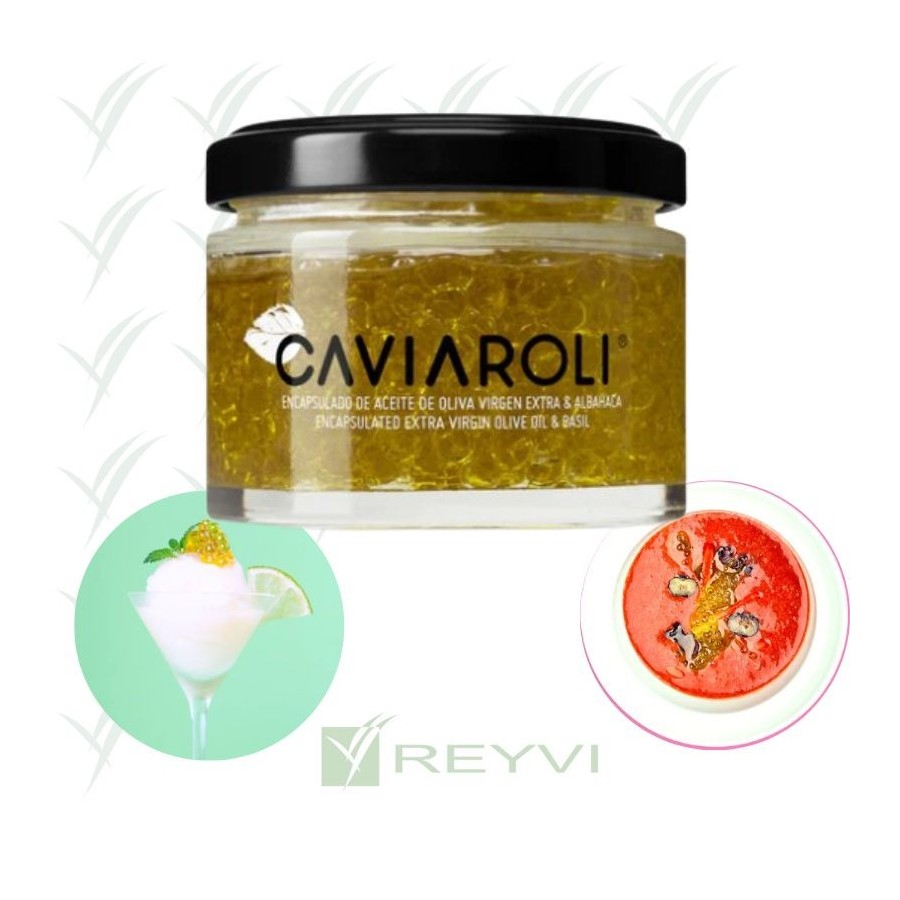 ACEITE OLIVA C/ALBAHACA B/50 GR (C/6)