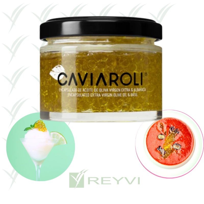 ACEITE OLIVA C/ALBAHACA B/50 GR (C/6)